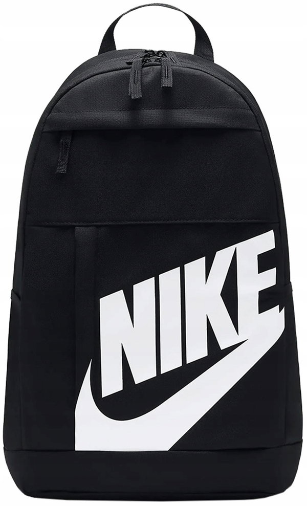 NIKE PLECAK MIEJSKI SPORTOWY SZKOLNY WIELOKOMOROWY ELEMENTAL DD0559 BK/W