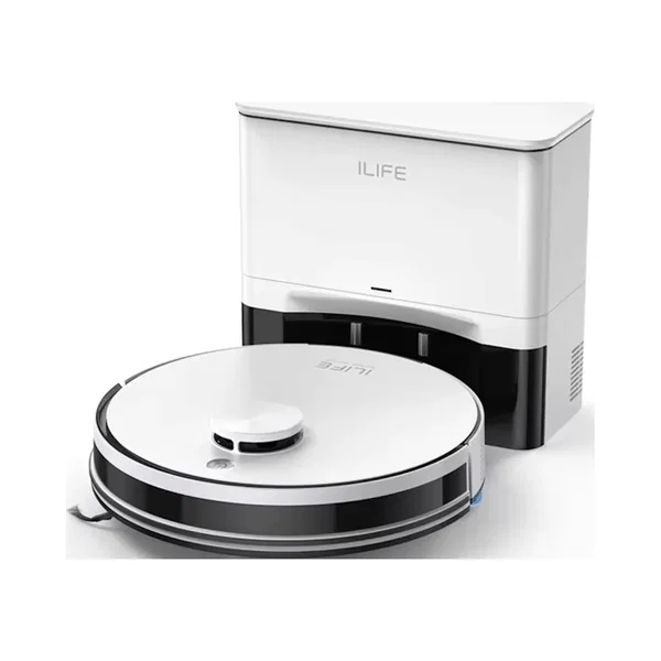 Robot sprzątający iLife A30 PRO biały Robot odkurzający i Mop Combo