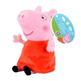 Miękka lalka Peppa George – PP003