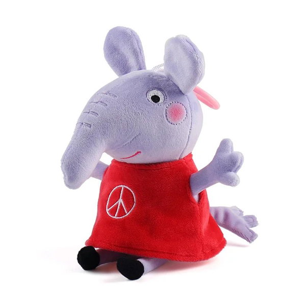 Miękka lalka Peppa George – PP053