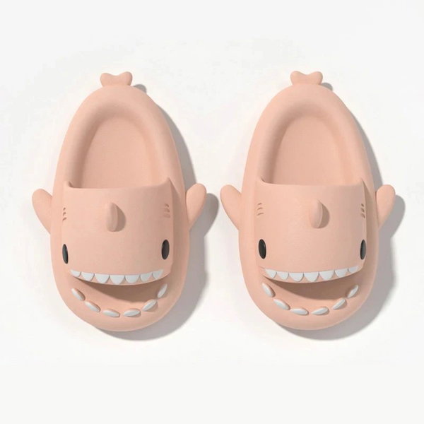 Mężczyźni EVA Shark Sandały Pink / 38-39Tabela rozmiarów