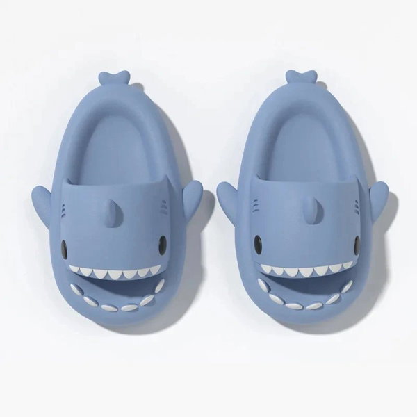 Mężczyźni EVA Shark Sandały Blue 42-43Tabela rozmiarów