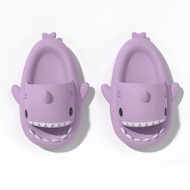 Mężczyźni EVA Shark Sandały Purple 38-39Tabela rozmiarów