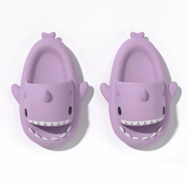 Mężczyźni EVA Shark Sandały Purple 44-45Tabela rozmiarów