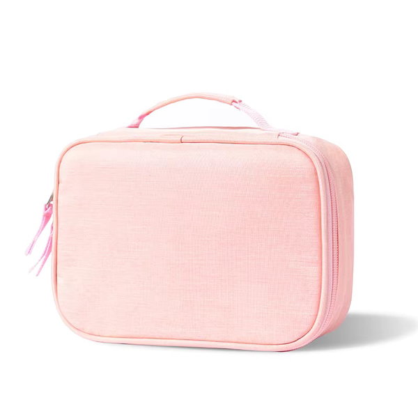 Piórnik z 72 otworami czarny Duża pojemność 22*16.5*7.5cm – 72 Holes Pink