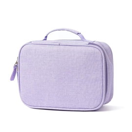 Piórnik z 72 otworami czarny Duża pojemność 22*16.5*7.5cm – 72 Holes Purple