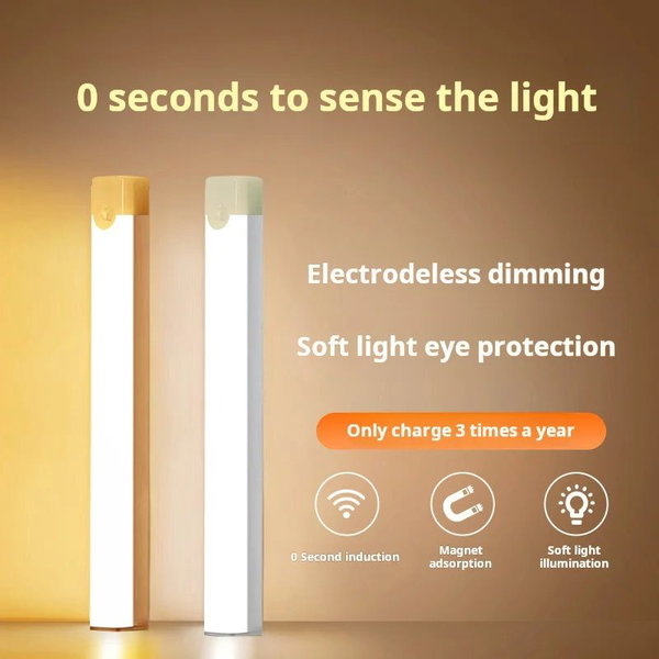 Lampka LED biała do szafy - 0,1 m / 0-5 W