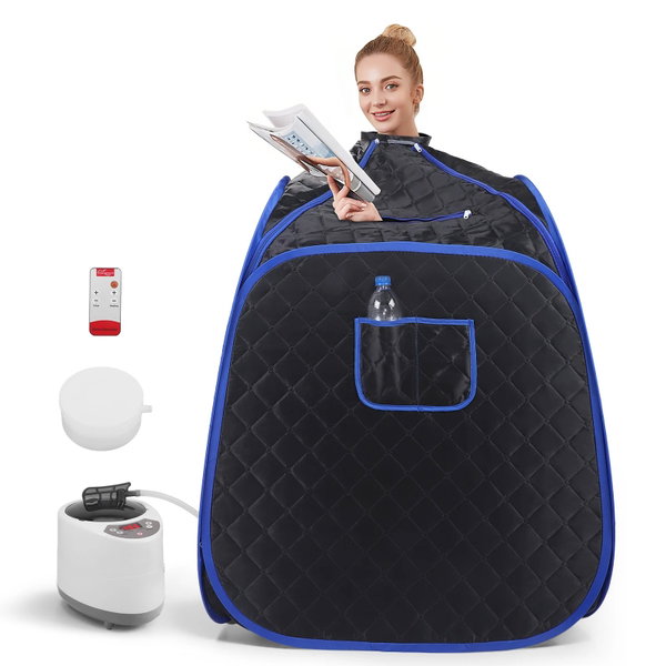 Przenośna sauna parowa szybkie nagrzewanie 2,6 l