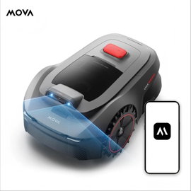 Robot do trawnika MOVA ViAX 300