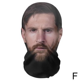 Maska Kanye Drukowana w 3D Kolor: D