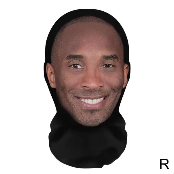 Maska Kanye Drukowana w 3D Kolor: I