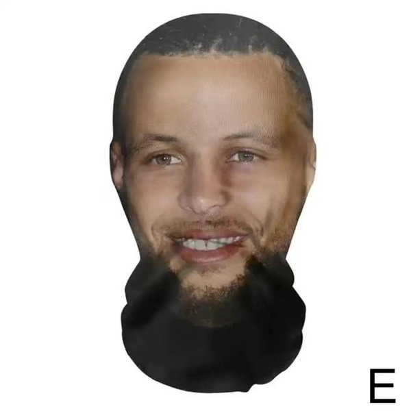 Maska Kanye Drukowana w 3D Kolor: C
