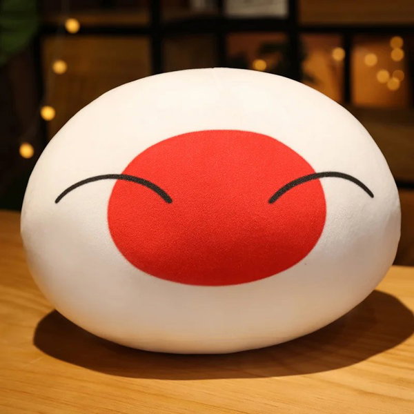 Pluszak Polandball 10 cm kolor Japan B 40 cm