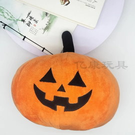 Poduszka dekoracyjna choinka – kolor Pumpkin