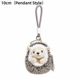 Pluszowa maskotka jeż 20 cm Hedgehog -10 cm
