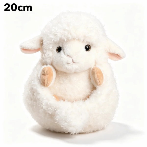 Pluszowa maskotka jeż 20 cm Sheep -20 cm