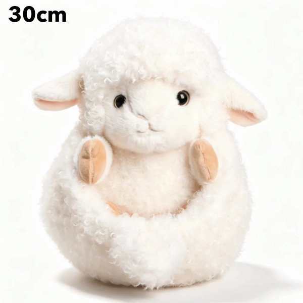 Pluszowa maskotka jeż 20 cm Sheep -30 cm
