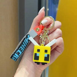 Breloczek Minecraft z zawieszką laleczka do plecaka 1PCS