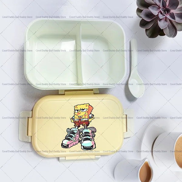 Pojemnik na lunch Bento z SpongeBobem HMBB 1217
