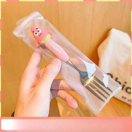 Zestaw sztućców z motywem SpongeBob – Patrick Star Fork