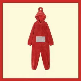 Kombinezon Tinky Winky Y01, rozmiar S XL (wzrost 178-188 Y01-Czerwony Po