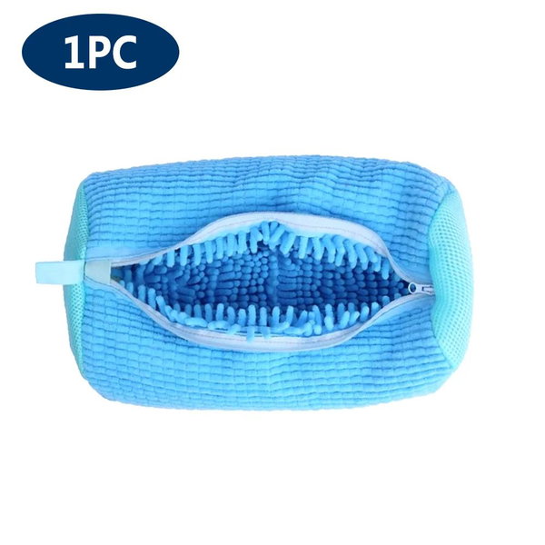 Worek do prania butów żółty 1 szt.-Blue