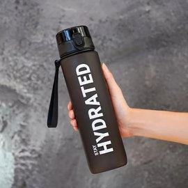 Butelka na wodę 1L przenośna sportowa do picia