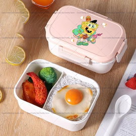 Pojemnik na lunch Bento z SpongeBobem HMBB 1216