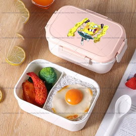 Pojemnik na lunch Bento z SpongeBobem HMBB 1220