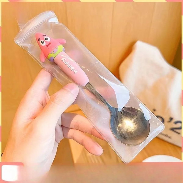 Zestaw sztućców z motywem SpongeBob – Patrick Star Spoon