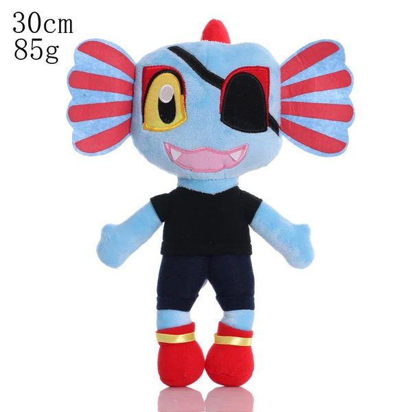 Plush Toy Fish Girl – 30 cm