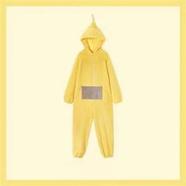 Kombinezon Tinky Winky Y01, rozmiar S 130 (Wzrost 125-135 Y01-Yellow Lala
