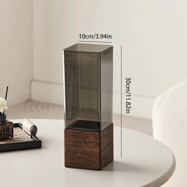 Wazon akrylowy nordycki 10×30 cm