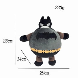 Pluszowa zawieszka Fat Jason Todd, 12 cm Pendant about 25 cm
