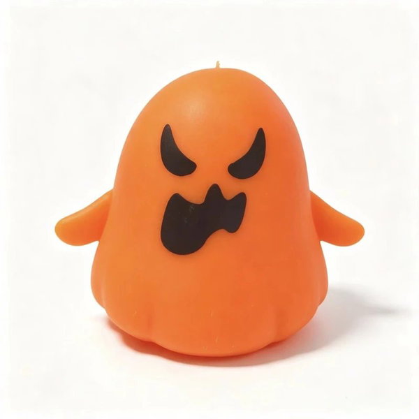 Halloweenowy Duch Squishy Czaszka Zabawka Kolor: B