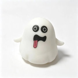 Halloweenowy Duch Squishy Czaszka Zabawka Kolor: D