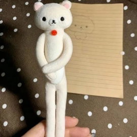 Pluszowa zabawka Rilakkuma, kolor A
