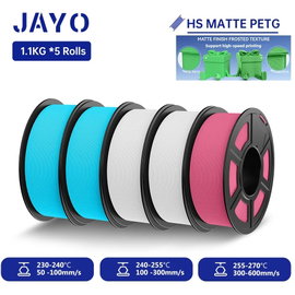 Filament PETG matowy kolor HS PETG-2SB2WTPK