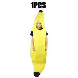 Kostium banan dla dorosłych w wersji Adult – 1 szt.
