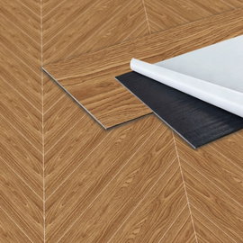 Naklejki podłogowe i ściennye z PVC, nowoczesne, 30 szt. 60×15 cm