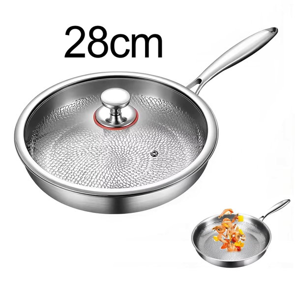 Patelnia z tytanu 28 cm