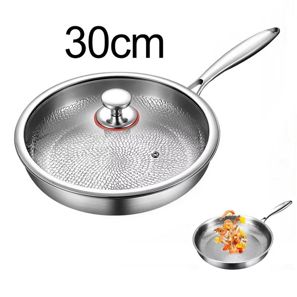 Patelnia z tytanu 30 cm