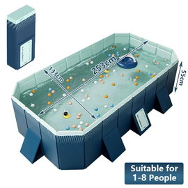 Składana wanna 1 – 2.5 m