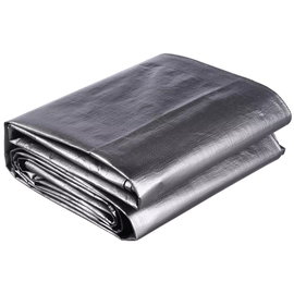 Plandeka wodoodporna 2×3m szara – 3×5 m szary