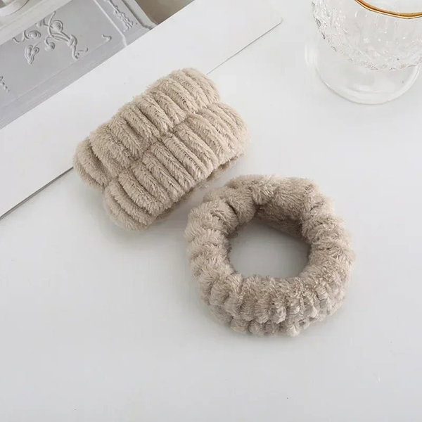 Opaska koralowa Khaki Wristband