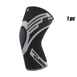 Stabilizator kolana czarny S