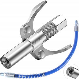 KOŃCÓWKA SMAROWNICY SAMOBLOKUJĄCA 10000 PSI DO KALAMITEK TOWOTNICY + WĘŻYK