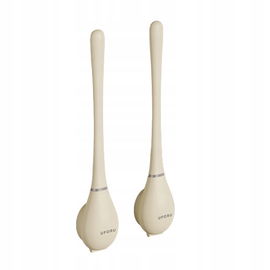 SZCZOTKA DO WC SILIKONOWA TOALETOWA DO ŁAZIENKI NIEPRZECIEKAJĄCE PEŁNE DNO