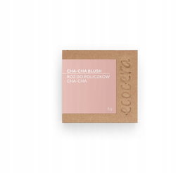 ECOCERA Natural Choice Róż do policzków CHA-CHA 5g