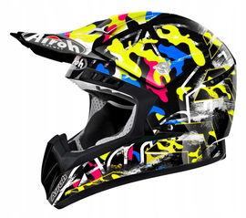 Kask Airoh Cr 901 Rookie Gloss S